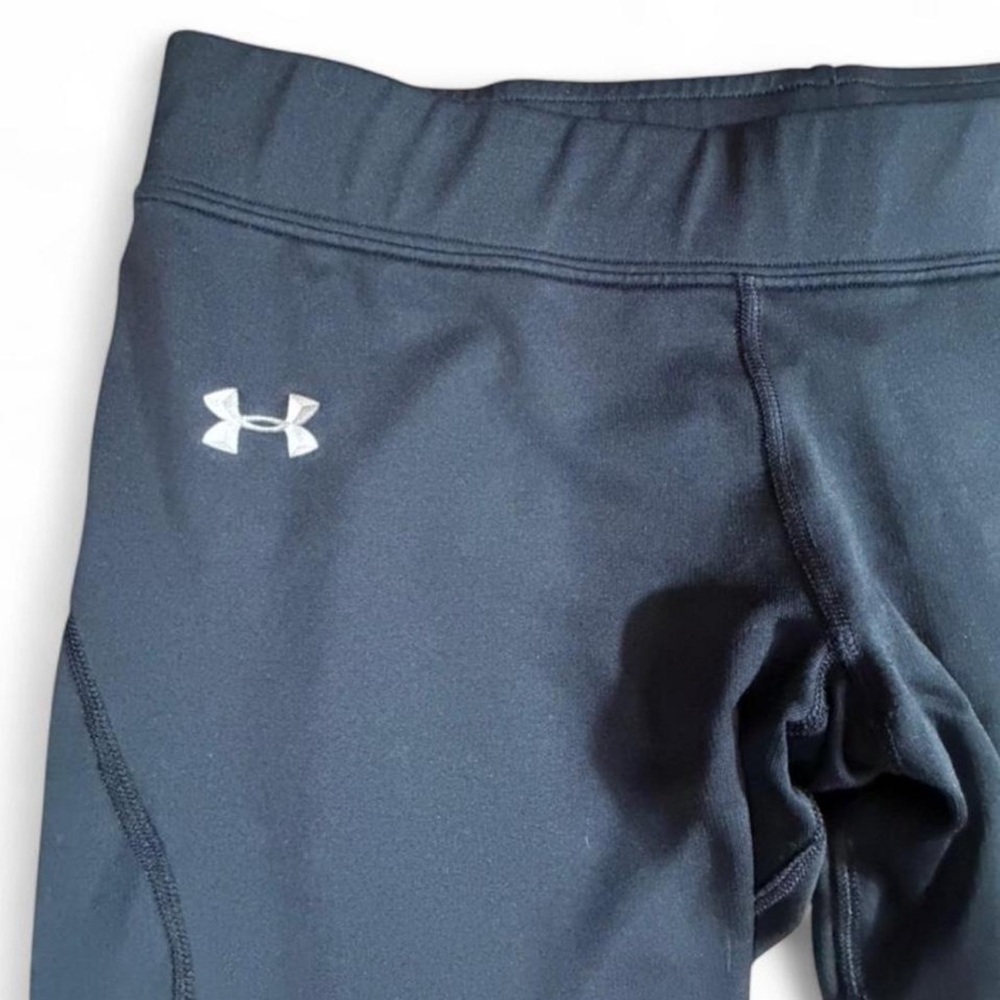 Under Armour ColdGear Fitted Leggings – Women’s Medium - Picture 2 of 7